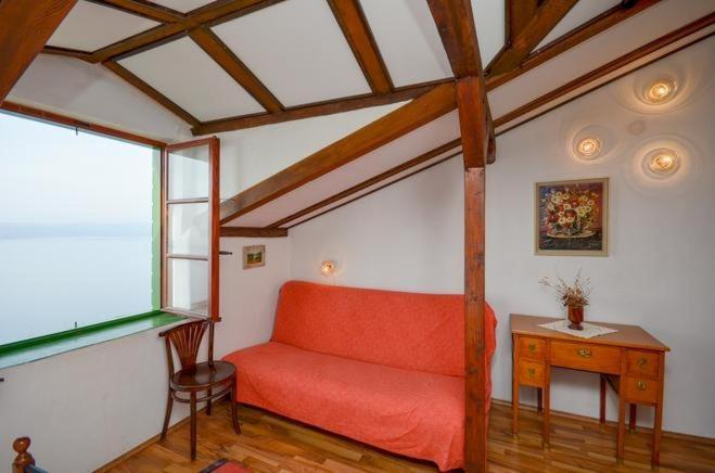 Apartments With A Parking Space Brela, Makarska - 11552 Quarto foto