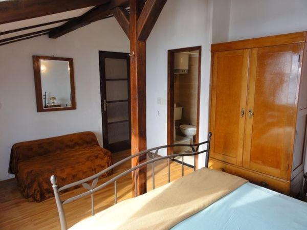 Apartments With A Parking Space Brela, Makarska - 11552 Quarto foto